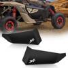 DOLNY PANEL DRZWI CAN-AM MAVERICK X3 ALUMINIUM