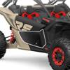 DOLNY PANEL DRZWI CAN-AM MAVERICK X3 ALUMINIUM