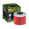 HIFLO FILTR OLEJU HF 116 HONDA CRF 250/450 (02-20), HUSQVARNA TC/TE 250/310 09-14 (50)