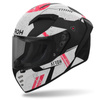 KASK AIROH CONNOR OMEGA MATT L