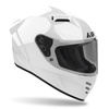 KASK AIROH CONNOR WHITE GLOSS S