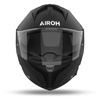 KASK AIROH MATRYX BLACK MATT S