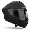 KASK AIROH MATRYX BLACK MATT S