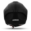 KASK AIROH MATRYX BLACK MATT S