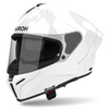 KASK AIROH MATRYX WHITE GLOSS L