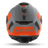 KASK AIROH SPARK RISE ORANGE MATT S