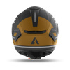 KASK AIROH SPARK THRILL GOLD MATT XS