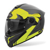 KASK AIROH SPECKTRE CLEVER YELLOW MATT L