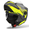 KASK AIROH SPECKTRE CLEVER YELLOW MATT XL