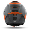 KASK AIROH ST501 DOCK ORANGE MATT XL