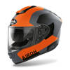 KASK AIROH ST501 DOCK ORANGE MATT XL