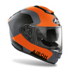 KASK AIROH ST501 DOCK ORANGE MATT XL