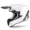 KASK AIROH TW2_14_XXL TWIST 2.0 WHITE GLOSS