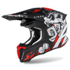 KASK AIROH TWIST 2.0 HELL MATT M