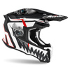 KASK AIROH TWIST 2.0 MASK MATT L