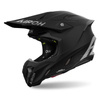 KASK AIROH TWIST 3 COLOR BLACK MATT XL