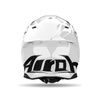 KASK AIROH TWIST 3 COLOR WHITE GLOSS M