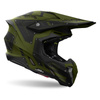 KASK AIROH TWIST 3 MILITARY MATT XXL