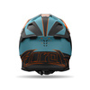 KASK AIROH TWIST 3 SHARD ORANGE MATT XL