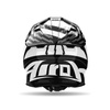 KASK AIROH TWIST 3 THUNDER BLACK/WHITE GLOSS L