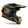 KASK AIROH TWIST 3 TOXIC GLOSS S