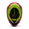 KASK FOX V1 EMOTION FLUORESCENT RED S