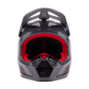 KASK FOX V1 INTERFERE GREY/RED M