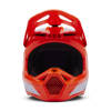 KASK FOX V1 LEAN FLUORESCENT ORANGE M