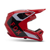 KASK FOX V1 LEAN FLUORESCENT RED L