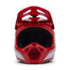 KASK FOX V1 LEAN FLUORESCENT RED L