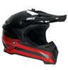 KASK IMX FMX-02 BLACK/RED/WHITE GLOSS 2XL