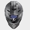 KASK LS2 MX436 PIONEER EVO MATT TITAN XL