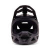 KASK ROWEROWY FOX JUNIOR RAMPAGE CE/CPSC MATTE BLACK YM