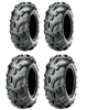 KOMPLET 4 OPON OPONA MAXXIS ZILLA 27x10-14 27x12-14 6PR