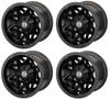 KOMPLET FELG MOOSE RACING 15X7 4/136 5+2 CAN-AM KAWASAKI