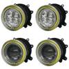 LAMPY LED RJWC RING CAN-AM RENEGADE 1000 850 650 NEUTRINO HELO 2