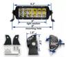 LISTWA PANEL LED 6"" 60W COMBO