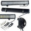 PANEL LAMPA LED 126W PL1145 SZPERACZ HALOGEN OFF ROAD