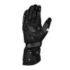 RĘKAWICE MOTOCYKLOWE HAND ARMOUR OULTON - BLACK/WHITE MK2